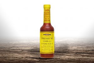 VS Premium Chili Sauce per bottle