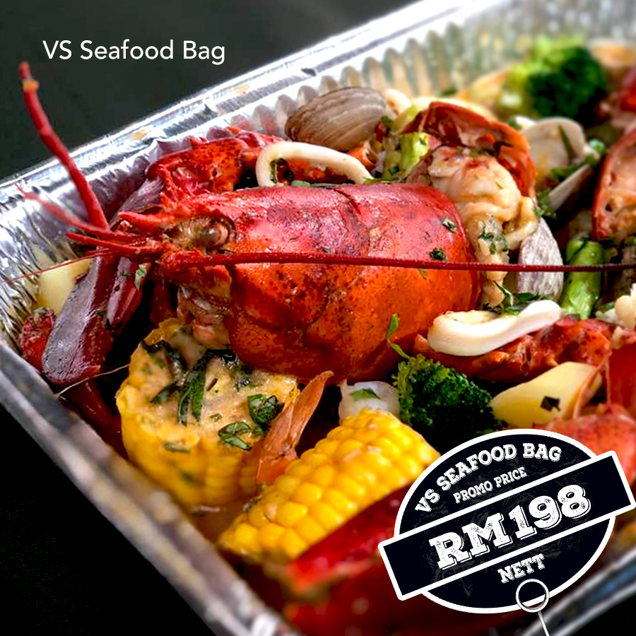 VS Seafood Bag – Victoria Station