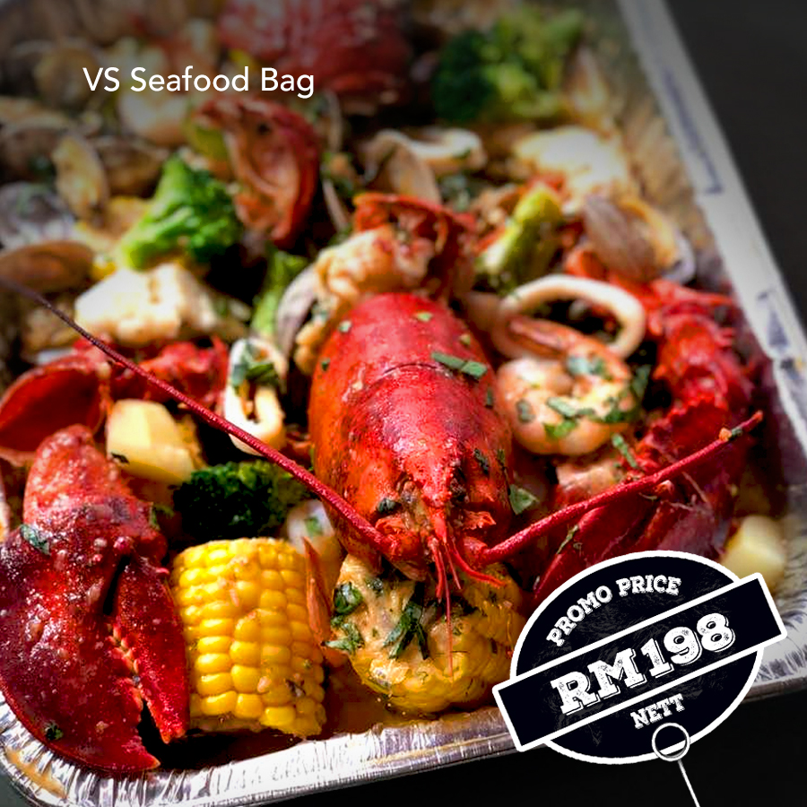 VS Seafood Bag – Victoria Station