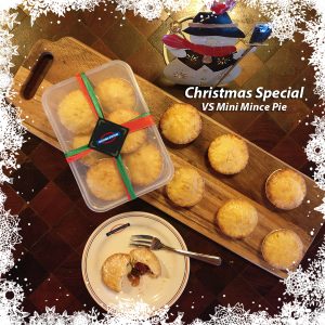 VS Traditional Mini Minced Pie